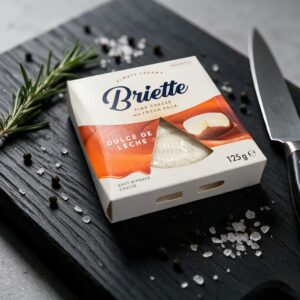 Сыр бри карамельный / Briette Dulce de Leche