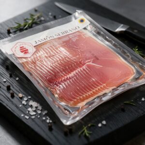 Ветчина Хамон Серрано (Jamón Serrano) «Alma Ibérica»