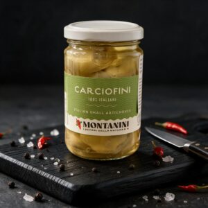 мини-артишоки в масле Montanini