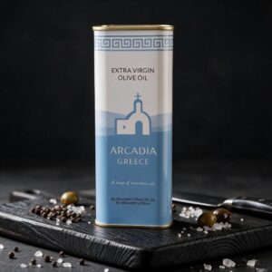 Оливковое масло Monastory Olives