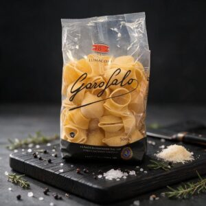 Паста Garofalo №18-2 Крупные ракушки
