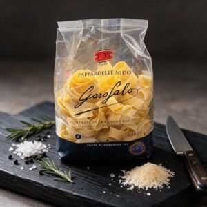 Паста Garofalo №135 Паппарделле Нидо