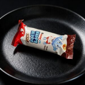 Kinder Happy Hippo с какао