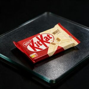 Шоколадный батончик KitKat White