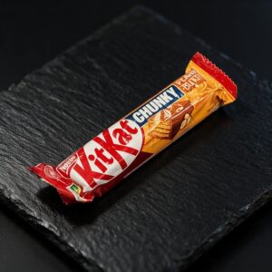 Батончик с арахисовой пастой KitKat Chunky Peanut Butter