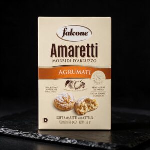 Печенье Амаретти цитрусовое Falcone