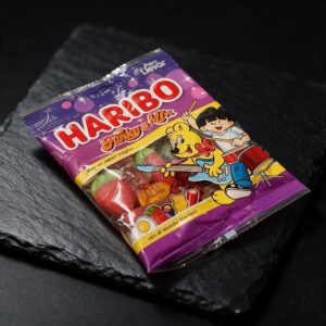 Жевательный мармелад-ассорти Haribo Funky Mix