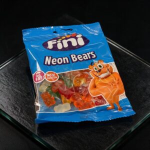 Жевательный мармелад Fini Neon Bears
