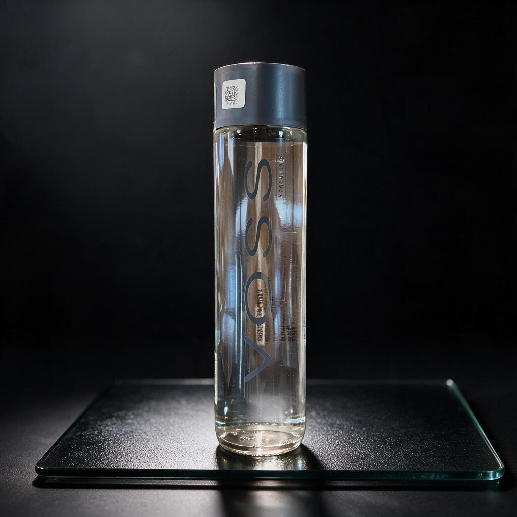 Вода артезианская Voss Still
