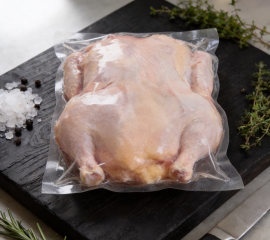 курица целая