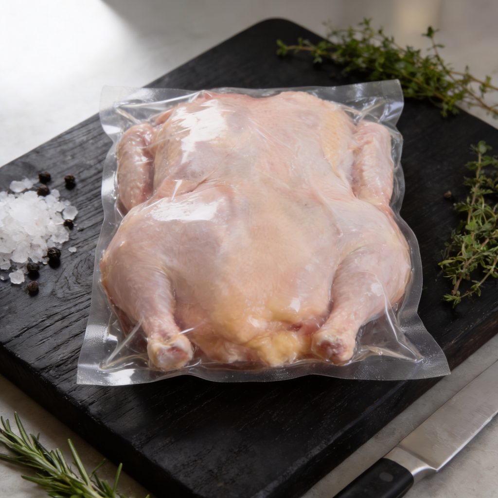 курица целая